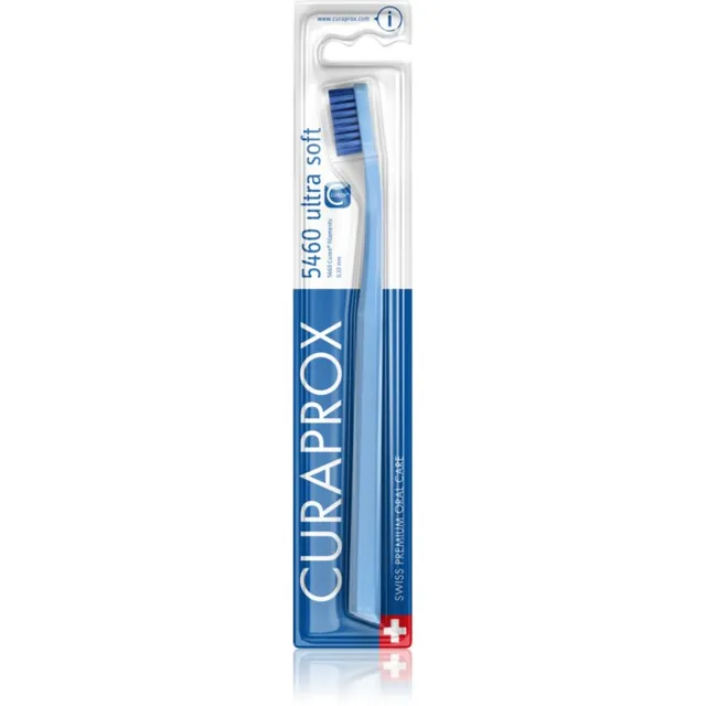 Curaprox 5460 Ultra Soft Hambahari 1 tk