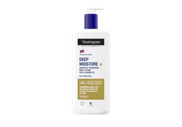 Neutrogena® Deep Moisture kehakreem mandliõliga, 400ml