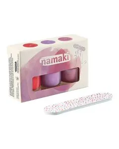 Küünelakkide komplekt Eternal Roses 3x7,5ml