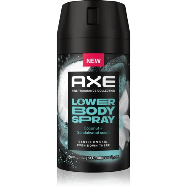 Axe ​Coconut & Sandalwood Kehapihusti intiimsetele kehaosadele 100 ml