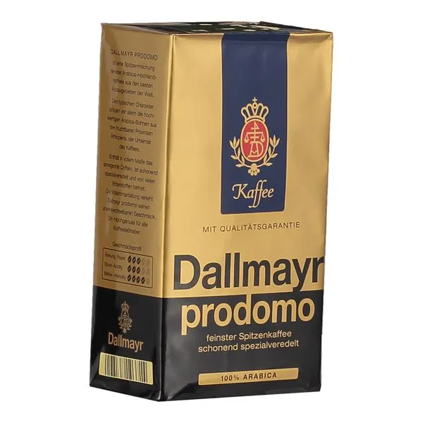 Prodomo jahvatatud kohv 500g
