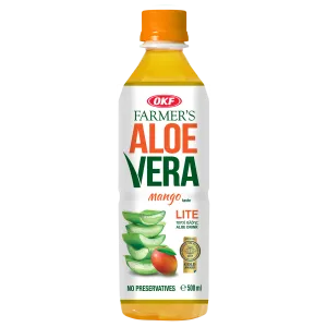 Okf Farmers Aloe Vera mango 0.5L