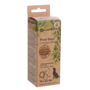 Flamingo Green hügieenikotid 2*25tk komp