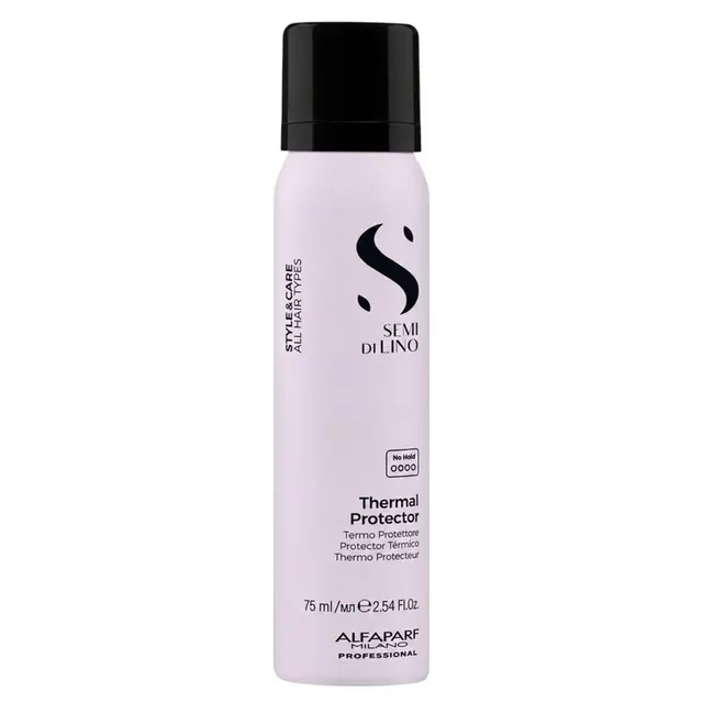 ALFAPARF Semi Di Lino Style & Care Thermal Protector 75ml