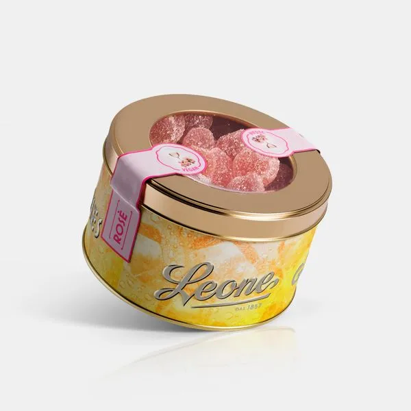 Rosé veini maitselised marmelaadikommid 150g
