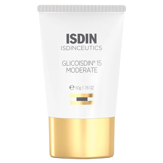 ISDIN Glicoisdin 15 Moderate Gel 50g