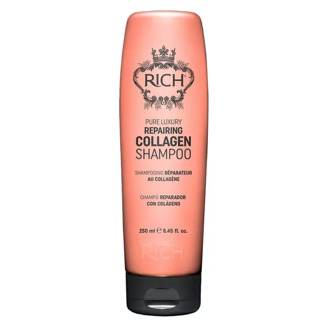 RICH Pure Luxury Repairing Collagen 250ml komplekt