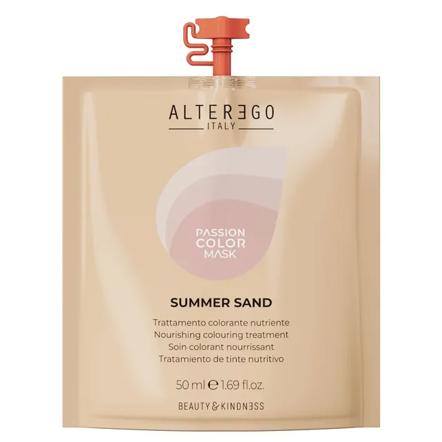 ALTER EGO Passion Color Mask Summer Sand 50ml