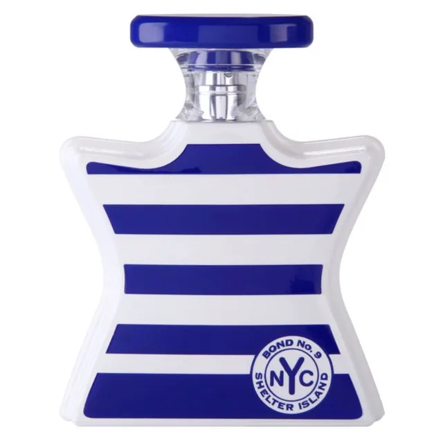 Bond No. 9 New York Beaches Shelter Island Parfüümvesi unisex 100 ml