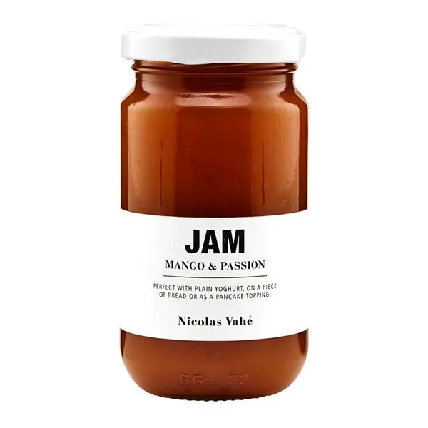 Mango ja passionivilja moos 240g Prantsusmaa