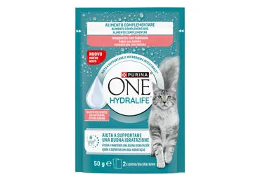 Kasside toidulisandid lõhemait.PURINA50g