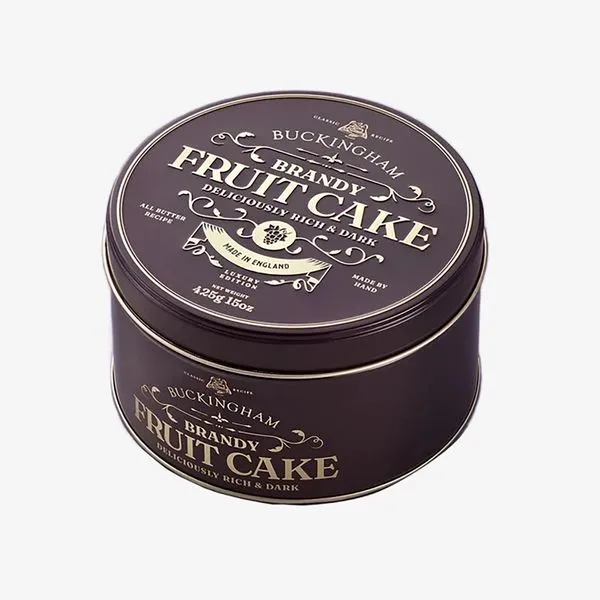 Brändiga immutatud võine puuviljakook 425g