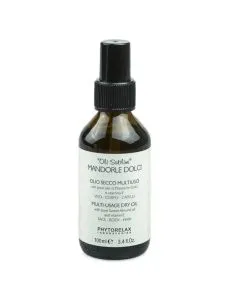Kuivõli näole, kehale, juustele Mandliõli 100ml