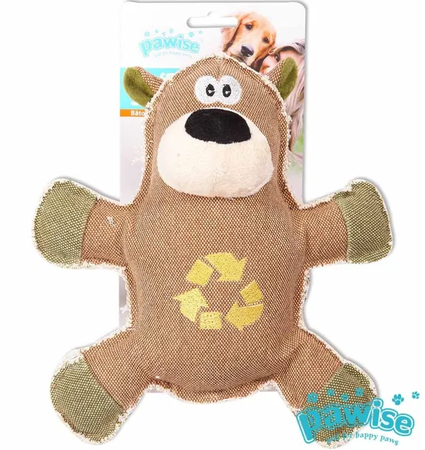 Mänguasi koerale Real Tuff Bear (Pawise)