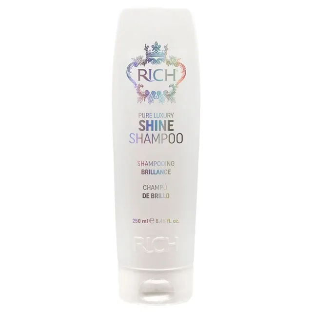 RICH Pure Luxury Shine Shampoo 250ml