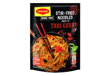 Nuudlid Magic Asia Tai karri MAGGI 128g