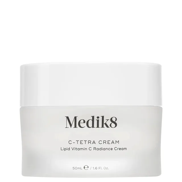 MEDIK8 C-Tetra Radiance Cream 50ml (NB! Loe Lisainfot)
