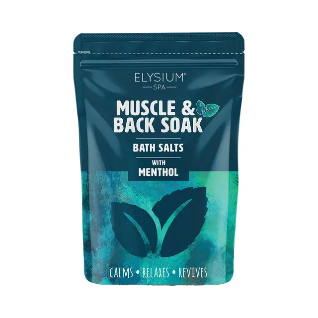Vannisool Epsom Spearmint, ELYSIUM SPA, 450g