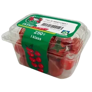 Minitomat piklik, INTSU, 250 g