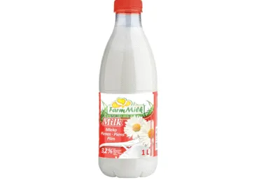 Piim FARM MILK 3,2%, 1L