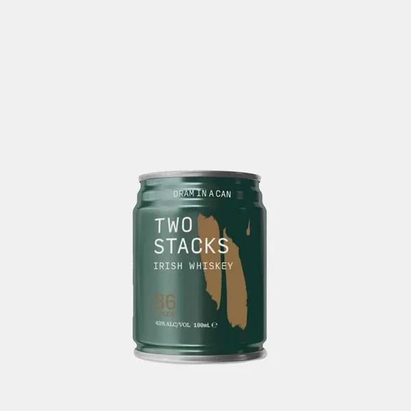 Two Stacks - Signature Blend whisky alk. 43.0% vol 10cl Iirimaa