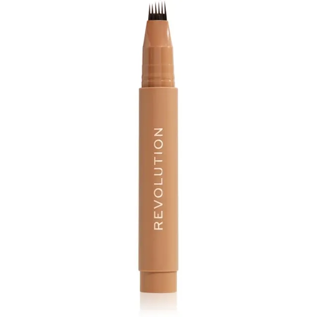 Revolution Instant Brow Hair Kulmupliiats varjund Cool Brown 1.8 ml