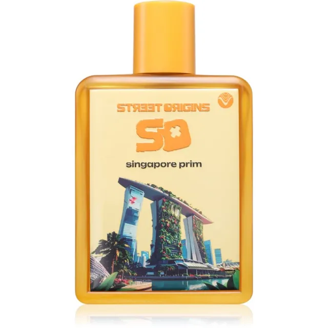 Street Origins Singapore Prim Parfüümvesi naistele 75 ml