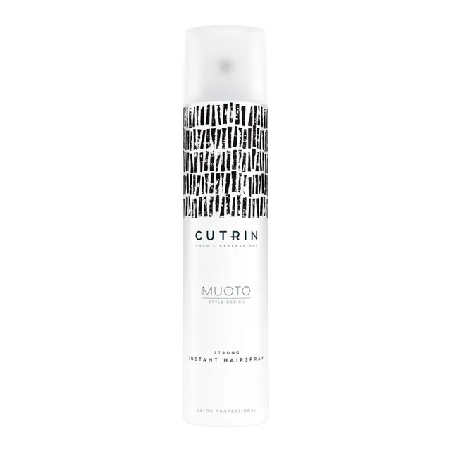 CUTRIN Muoto Strong Instant Hairspray 300ml