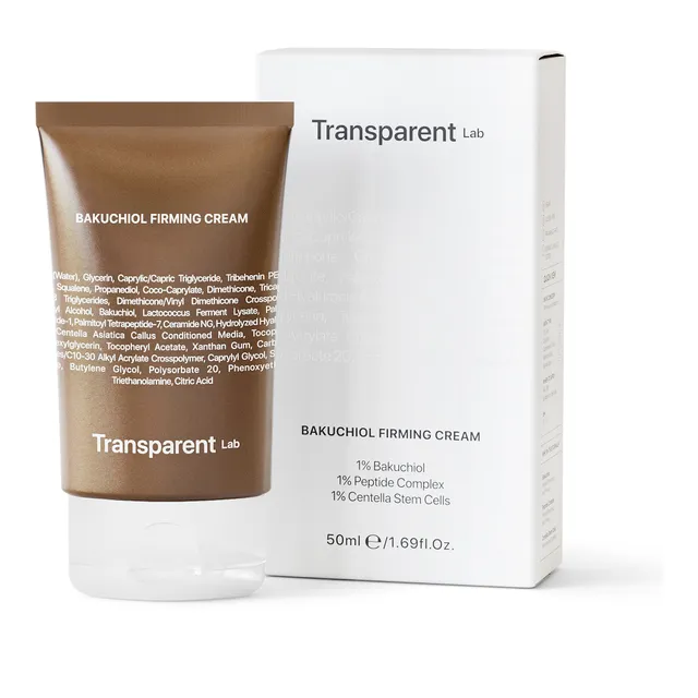 Pinguldav näokreem bakutsiooliga 50ml