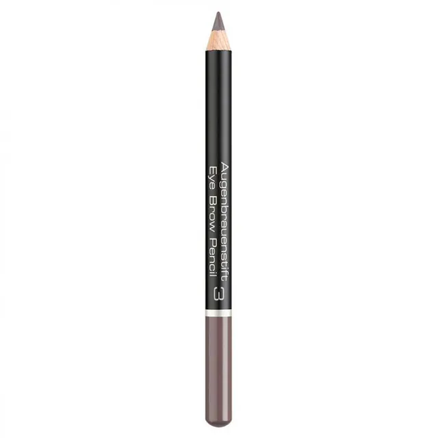 ARTDECO Eyebrow Pencil No.3 Soft Brown 1.1g
