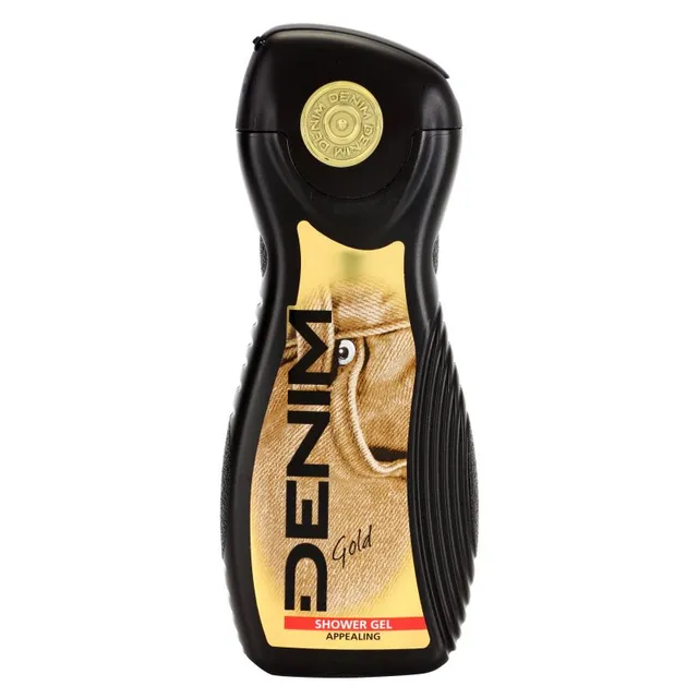 Denim Gold Dušigeel meestele 250 ml