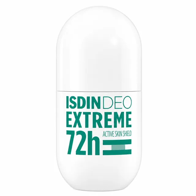ISDIN Deo Extreme 72H Roll-On Deodorant 50ml