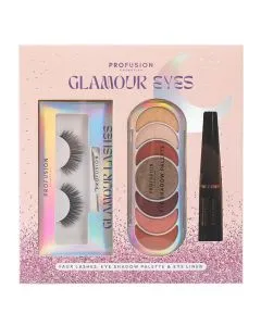 Glamour Eyes silmameigi komplekt