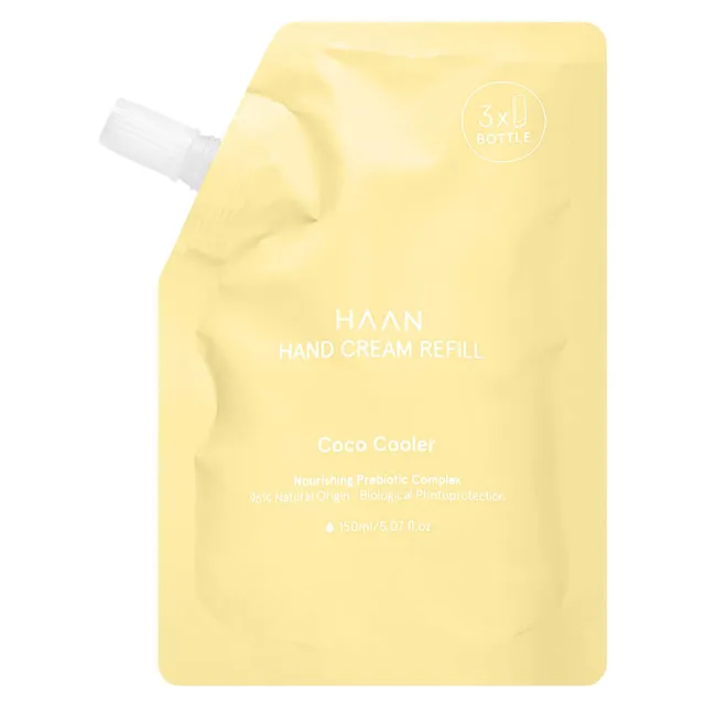 HAAN Coco Cooler Hand Cream Refill 150ml