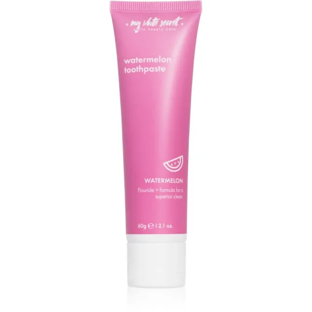 My White Secret Toothpaste Watermelon Hambapasta 60 g