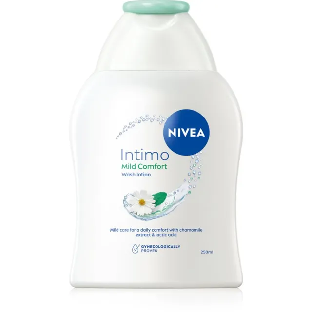 NIVEA Intimo Mild Emulsioon naiste intiimhügieeniks 250 ml