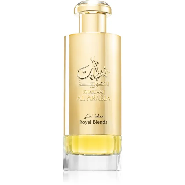 Lattafa Khaltaat Al Arabia Royal Blends Parfüümvesi unisex 100 ml