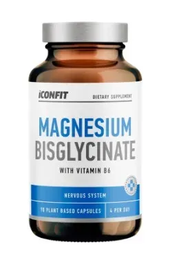 Iconfit Magneesium Bisglycinate N90 BALT