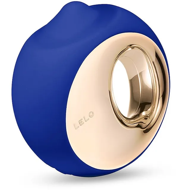 Lelo Ora 3 Stimulaator Midnight Blue 8 cm