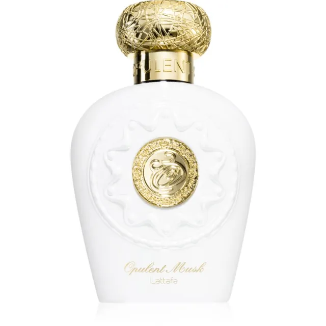 Lattafa Opulent Musk Parfüümvesi naistele 100 ml