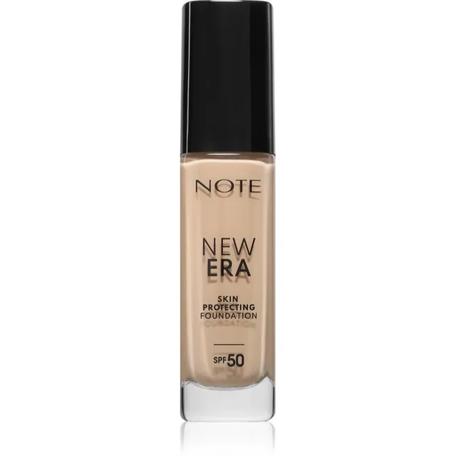 Note Cosmetique New Era Niisutav jumestuskreem SPF 50 110 30 ml