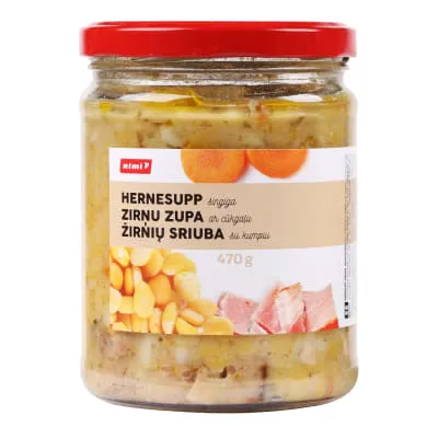 Hernesupp singiga Rimi 470g