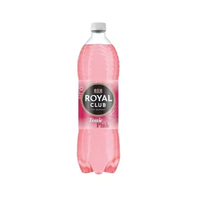Toonik roosa Royal Club magusainetega 1l