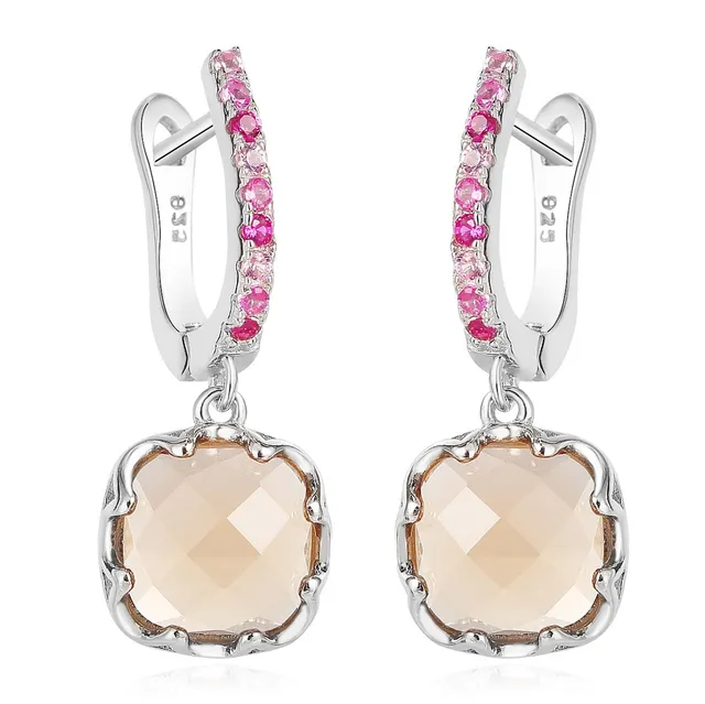 NEORE Kaia Nude Earrings
