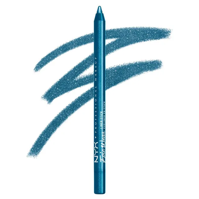 NYX Epic Wear Eyeliner Stick No.11 Turquoise Storm 1.22g