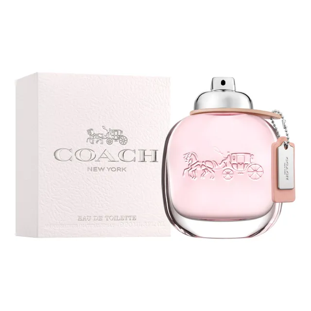 Coach EdT 90ml