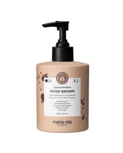 MARIA NILA Colour Refresh Beige Brown 300ml