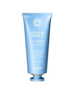Coils & Curls lokke esile toov juuksekreem 100ml