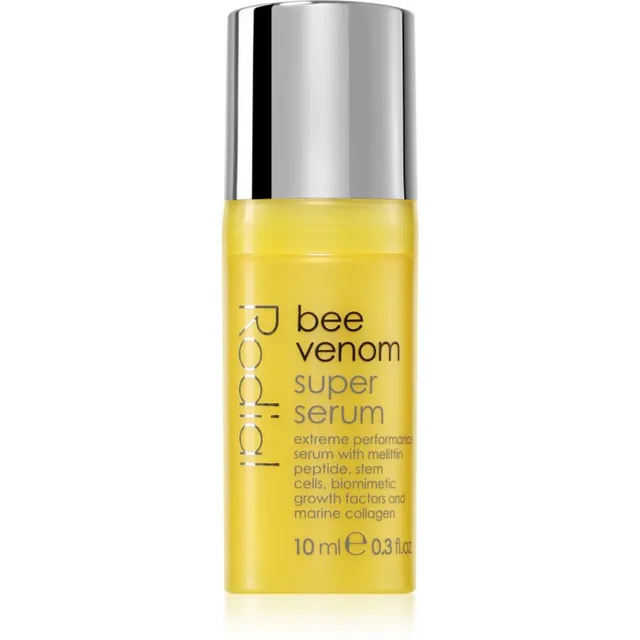 Rodial Bee Venom Super Serum Näoseerum mesilasmürgiga 10 ml