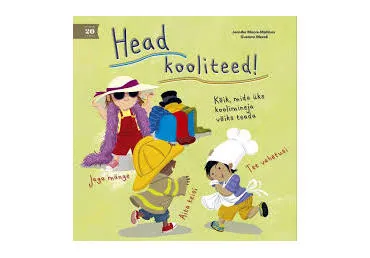 Raamat Head kooliteed!